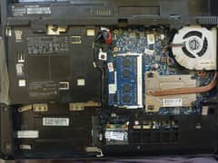 Hp ProBook 4330s Parts Only Board Dead.