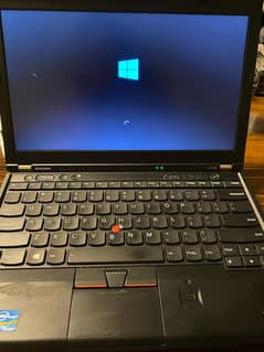 Selling Lenovo Thinkpad i5 Generation 3