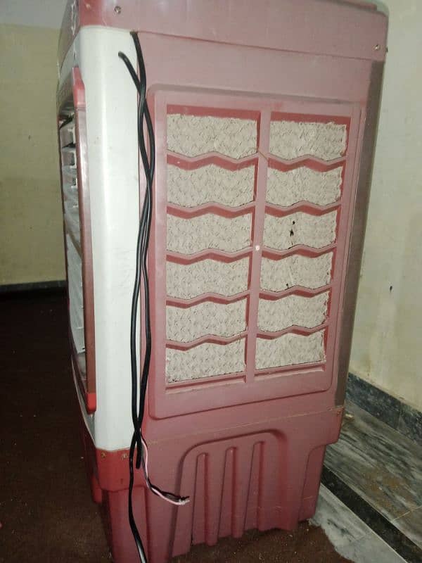 AIR COOLER AUTO AC AND DC 0