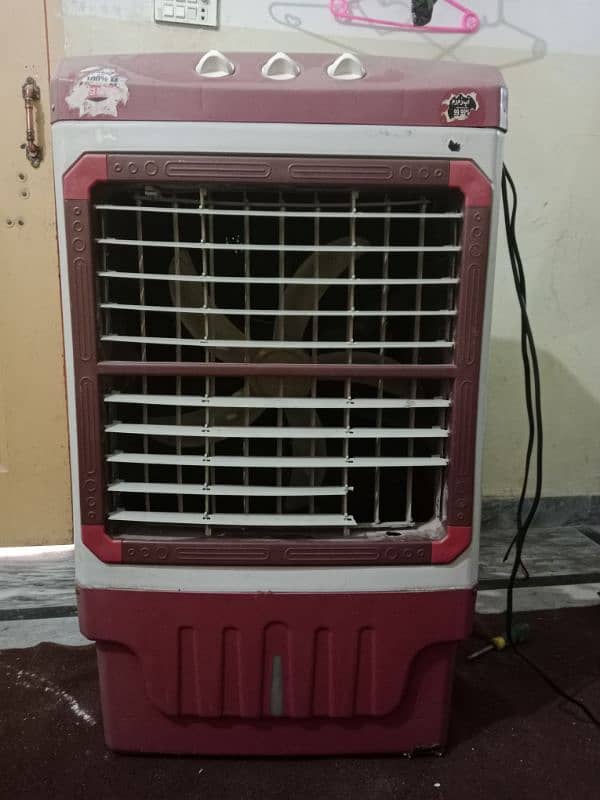 AIR COOLER AUTO AC AND DC 1