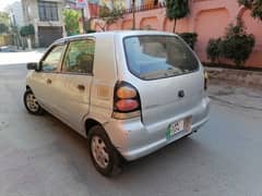 Suzuki Alto 2007 very good condition 2st owner home used car