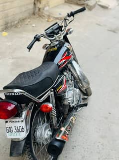 Honda CG 125