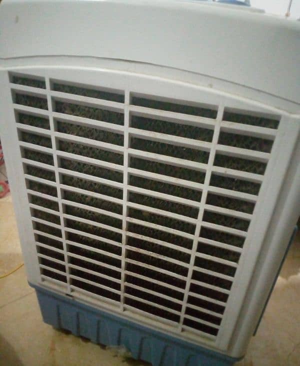 Millat Air cooler Ac. Dc 2