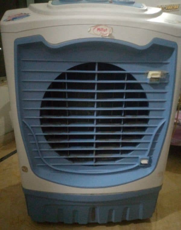 Millat Air cooler Ac. Dc 3