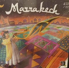 Marrakech, top rated boar game for sale.