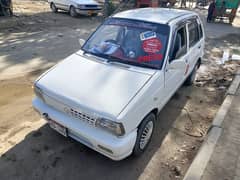 Suzuki Mehran VXR 1996.03052112426