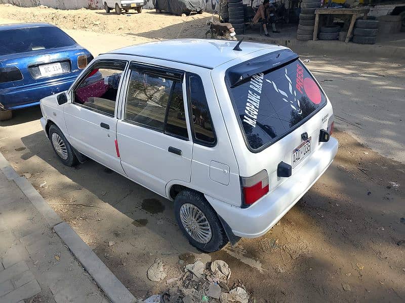 Suzuki Mehran VXR 1996.03052112426 3