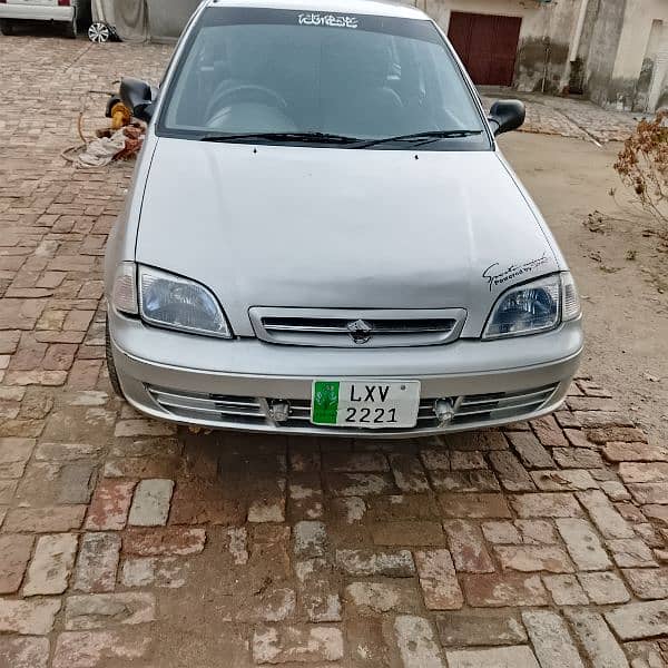 Suzuki Cultus VXR 2000 0