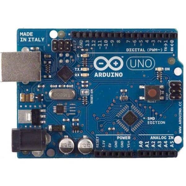 Arduino Uno R3 SMD Board 2