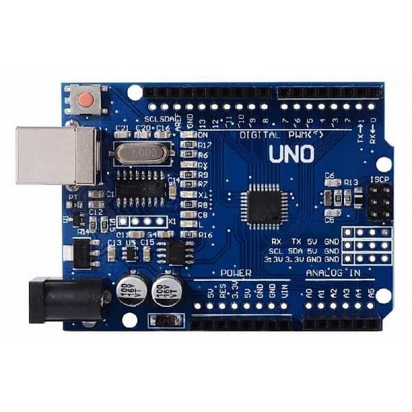 Arduino Uno R3 SMD Board 3