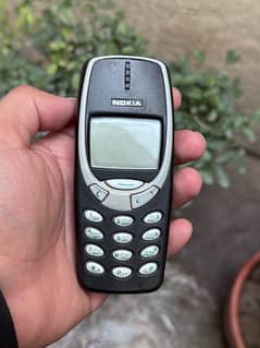 Nokia 3310 Old