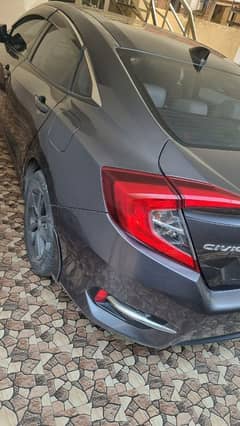 Honda Civic Oriel 2019 for sale