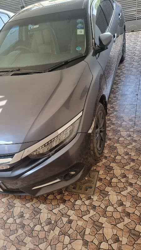 Honda Civic Oriel 2019 for sale 2