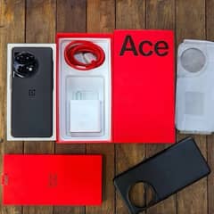 one plus Ace2 //16+12 256GB non pta