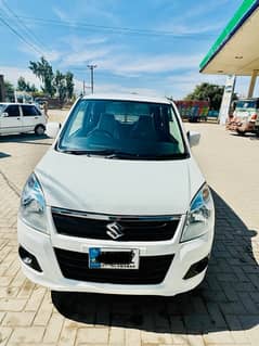 Suzuki Wagon R 2017