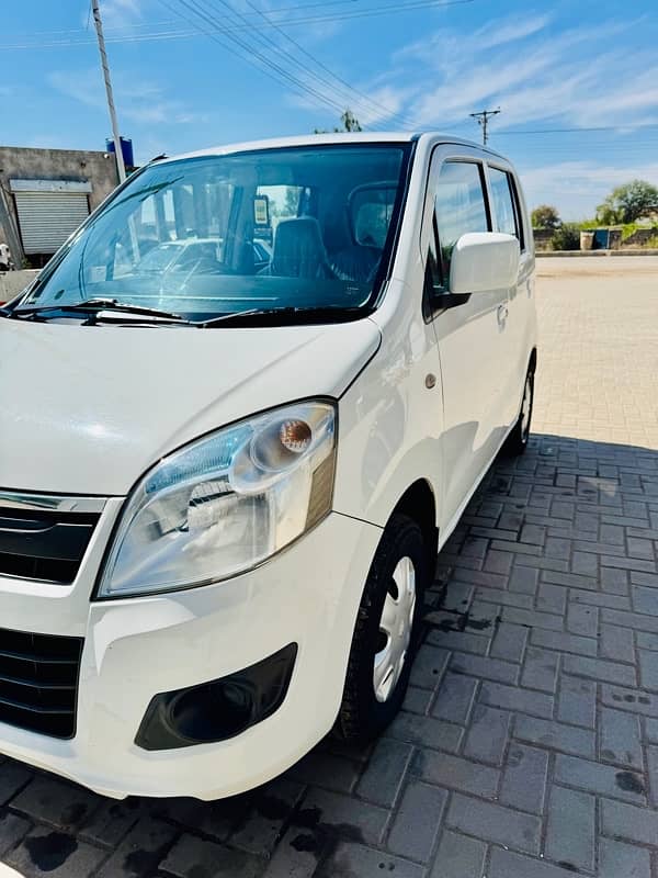 Suzuki Wagon R 2017 6