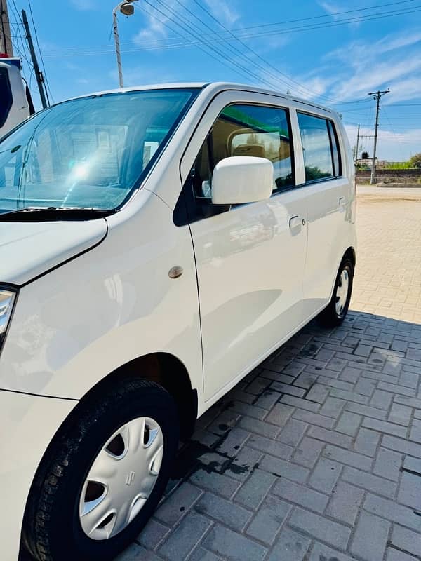 Suzuki Wagon R 2017 16