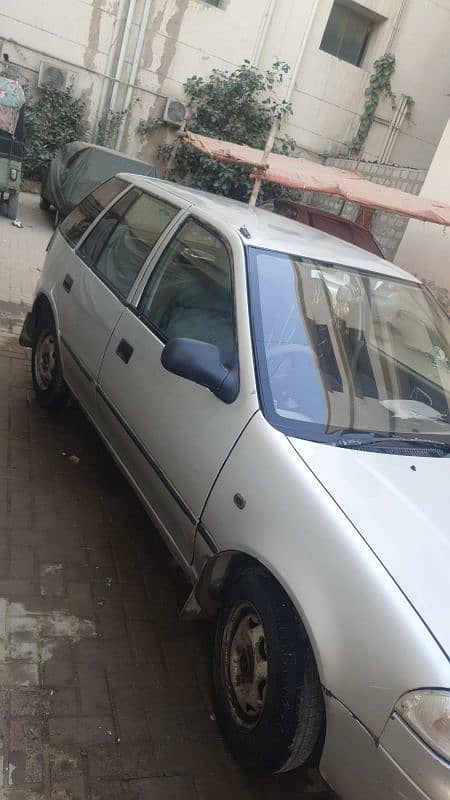 Suzuki Cultus VXR 2005 3