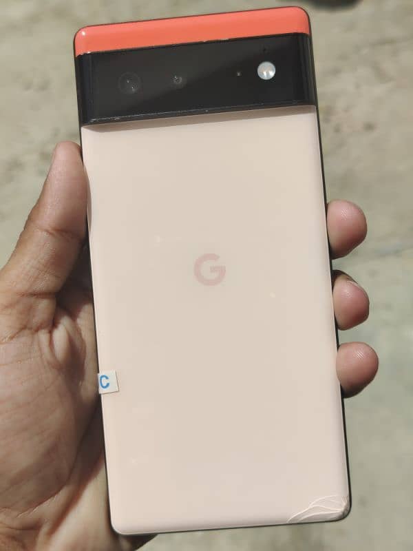 Google Pixel 6 0