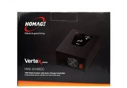 homage vertex