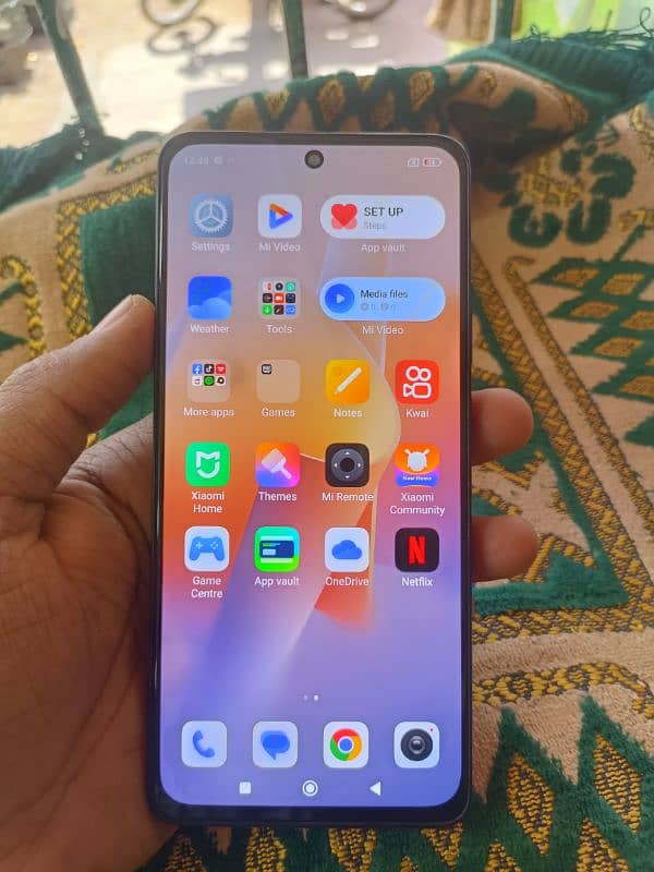 mi Redmi note 11 pro 6/128 7