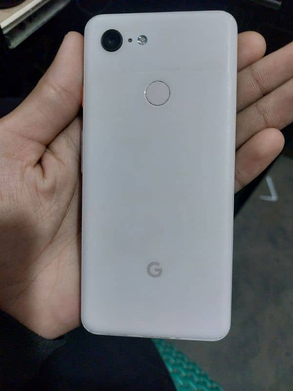 Pixel 3 pta Approve 2