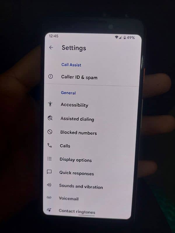 Pixel 3 pta Approve 3