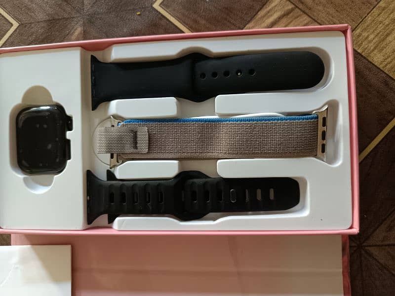 S9 pro mini Org Germany watch 2