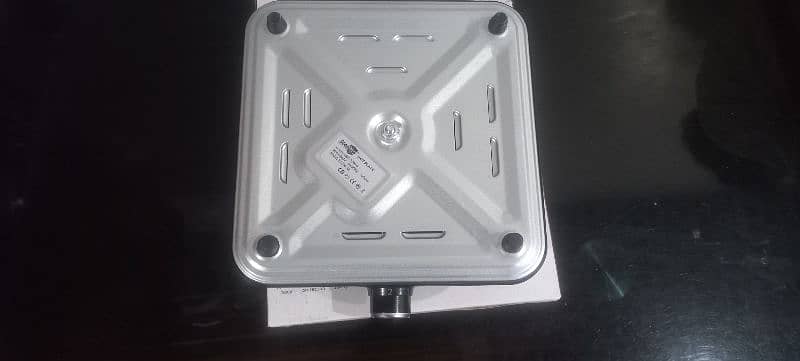 electronic stove new only 1 weak used 2