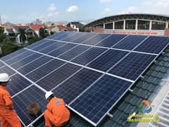 Complete Solar Installation / Solar system / system with Metering