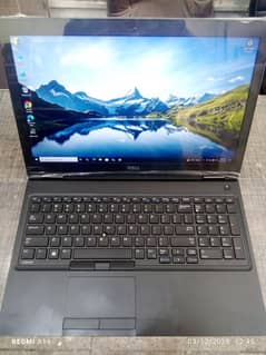 Dell latitude 5580