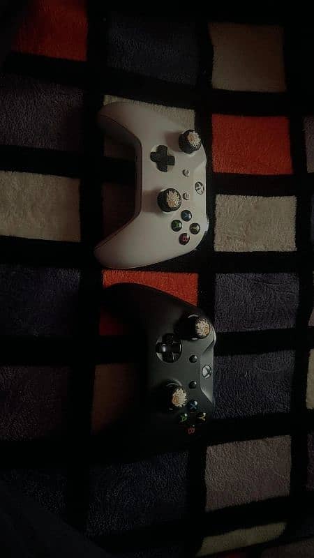 Xbox Original Controllers 2x 0