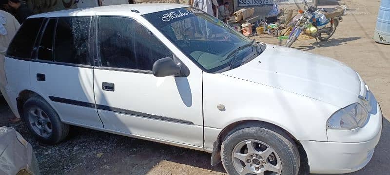 Suzuki Cultus VXR 2013 3