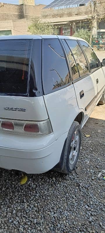 Suzuki Cultus VXR 2013 5