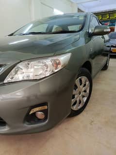 Toyota Corolla Altis 2011