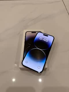 Apple iPhone 14 Pro 128GB PTA Approved