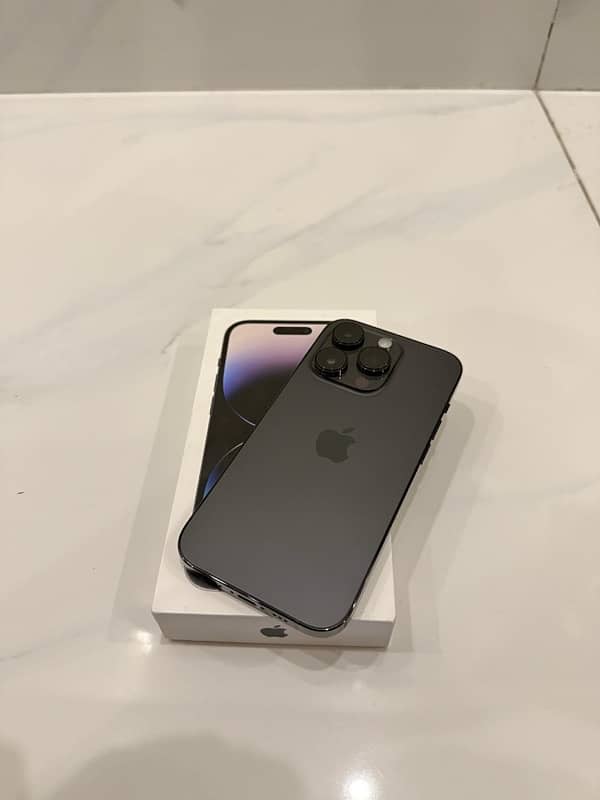 Apple iPhone 14 Pro 128GB PTA Approved 1