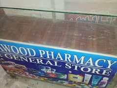 2 shop counters in good condition