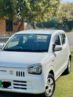 Suzuki Alto 2020 Vxl Automatic