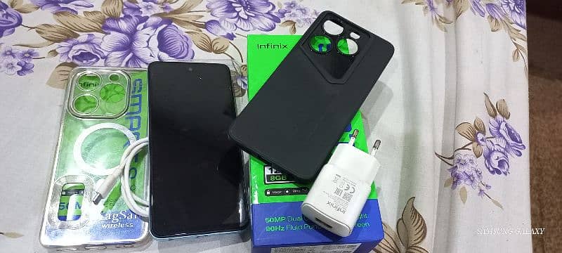 infinix smart 8 pro 2