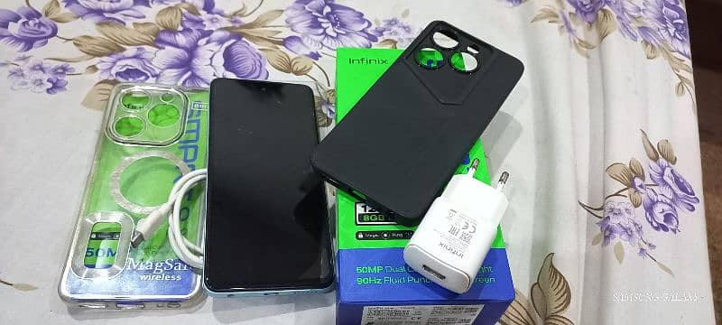 infinix smart 8 pro 8