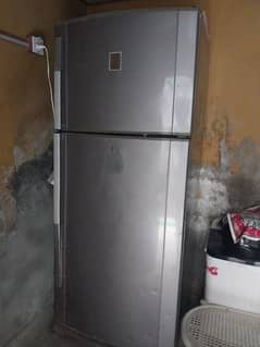 DAWLANCE FRIDGE FOR SALE GRAY COLOR 0324 4794435