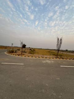 LDA CITY 1 KANAL Possession Corner Plot For Sale In E Block