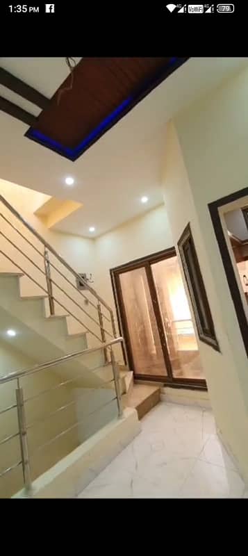 3 Marla Double Storey Separate House For Rent 7