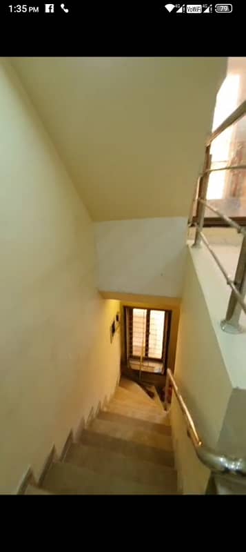 3 Marla Double Storey Separate House For Rent 8