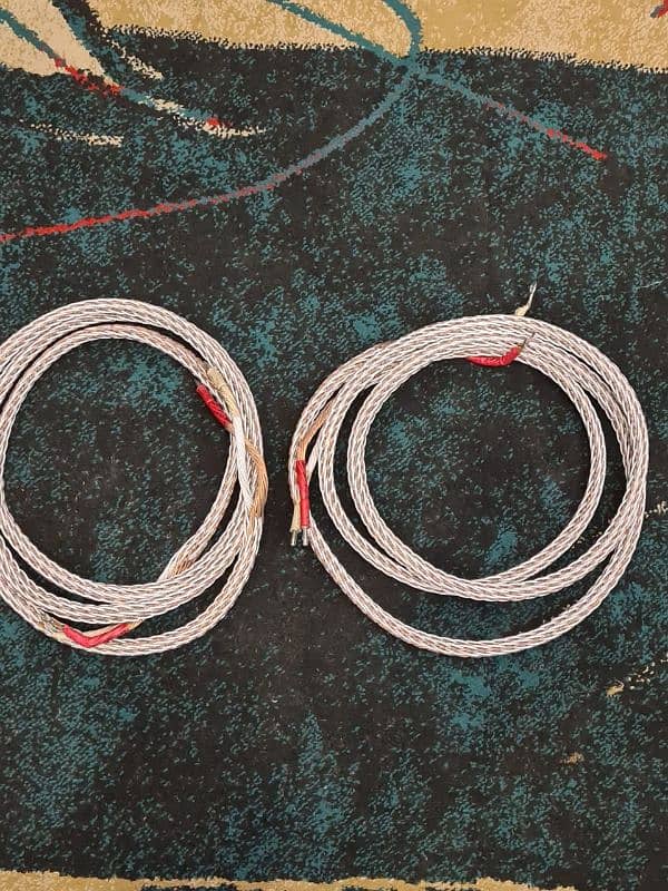 Original Kimber TC 12 Speaker Cable 0