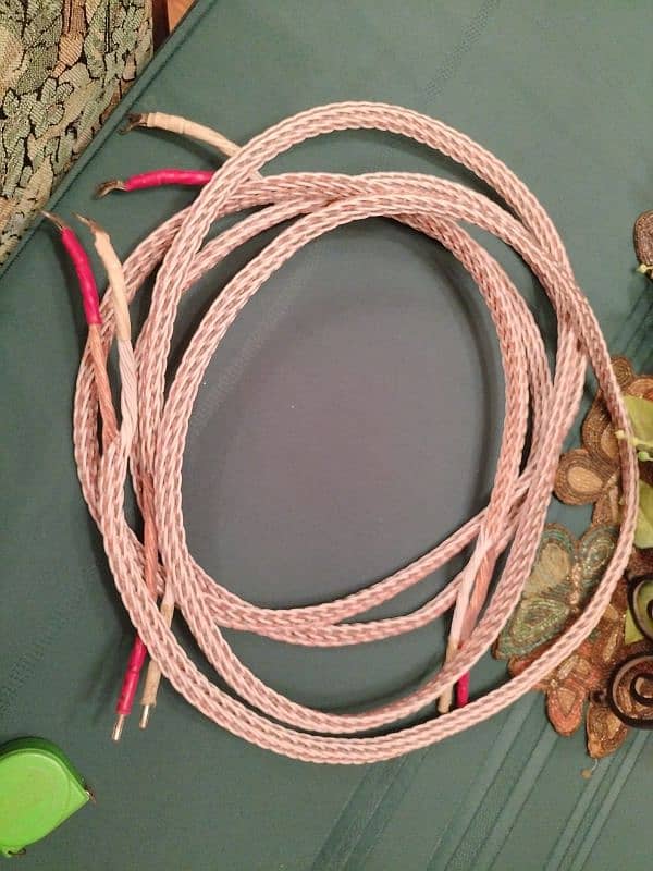 Original Kimber TC 12 Speaker Cable 1