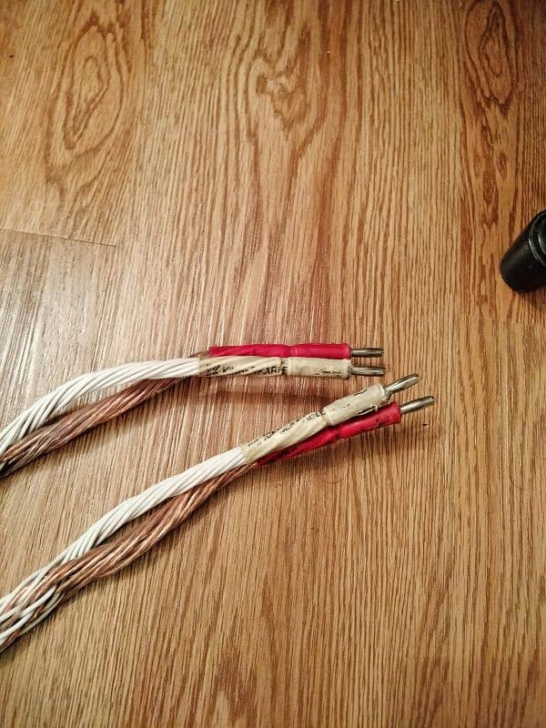 Original Kimber TC 12 Speaker Cable 2