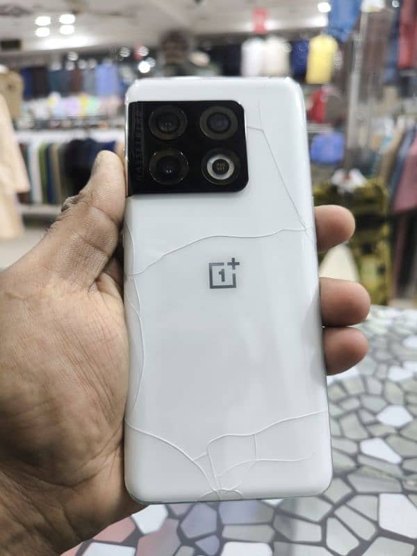 Oneplus 10 Pro 12/512 PTA Approved Panda 1