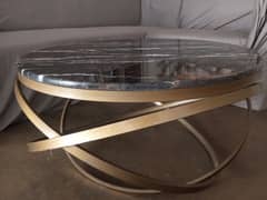 Centre table with good quality and good condition